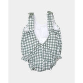 Traje de Baño para Bebé Enterizo Caqui